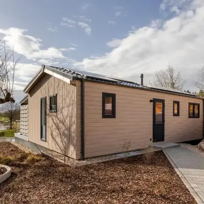 Chalet Viadukt I Terrasse I Seeblick I Wandern