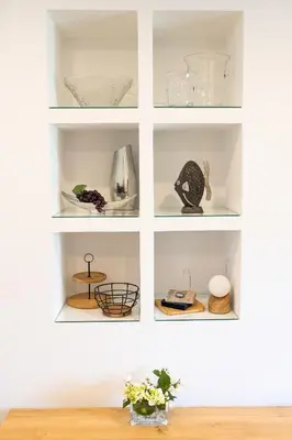 Grundriss der Unterkunft Kichinger Hof 37