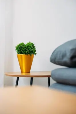 Ein Sitzbereich in der Unterkunft Kichinger Hof 37