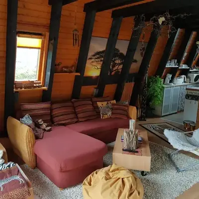 Ferienhaus zum Wohlfühlen in der Eifel