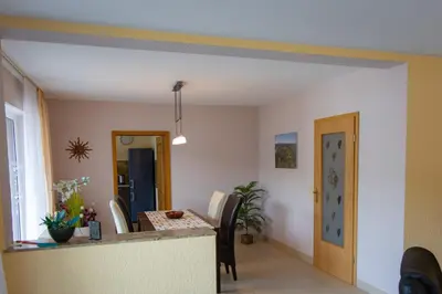 Grundriss der Unterkunft Traumferienwohnung an der Mosel - Gabi Schöneberg