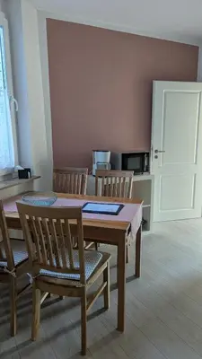 Grundriss der Unterkunft Rheinsteig-Ferienwohnungen 5 Apartments