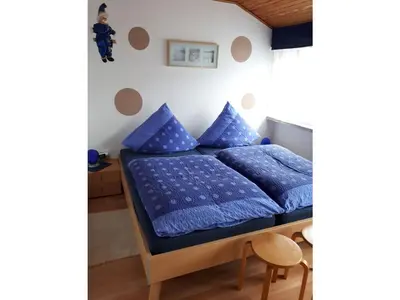 Ein Bett oder Betten in einem Zimmer der Unterkunft Lux Comfortable holiday residence