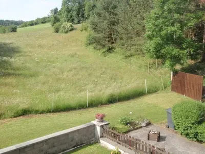Ein Garten an der Unterkunft Lux Comfortable holiday residence