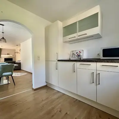 Ferienwohnung in der Stegwiese
