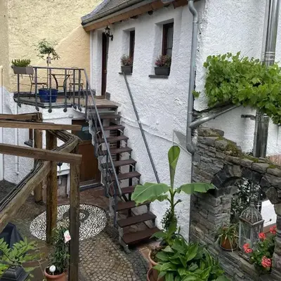 Ferienwohnung Nostalgie in Bruttig-Fankel für 1 - 3 Personen