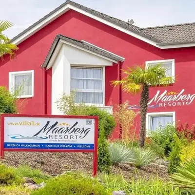 Ferienwohnung Studio Vulkanhöhe - im Maarberg Resort - in Schalkenmehren am See