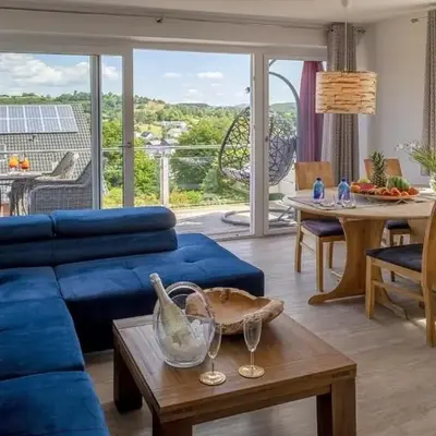 Ferienwohnung Ferienwohnung Maarhöhe - im Maarberg Resort - in Schalkenmehren am See