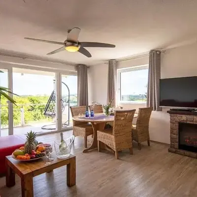 Ferienwohnung Maaridyll - im Maarberg Resort - in Schalkenmehren am See