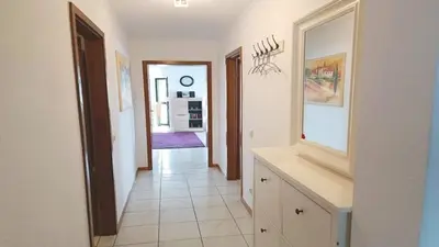 Grundriss der Unterkunft Ferienwohnung Seeblick II