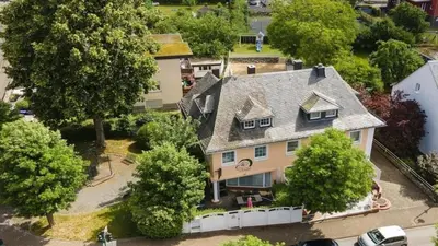 Die Umgebung um die Ferienwohnung