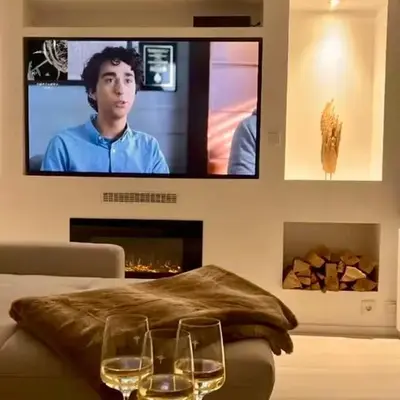 Ferienwohnung an der Wildenburg
