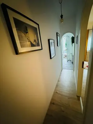 Grundriss der Unterkunft Zentrale Wohnung
