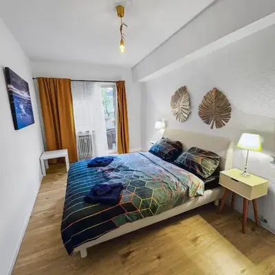 Zentrale Wohnung