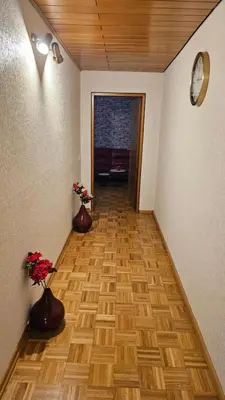 Grundriss der Unterkunft Föhren Apartment