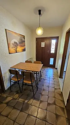 Grundriss der Unterkunft Föhren Apartment