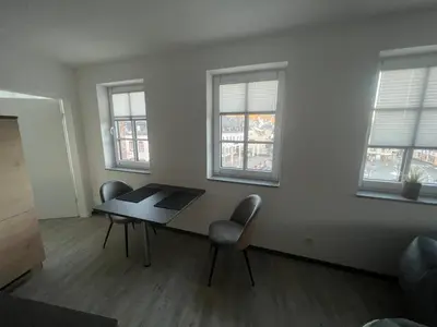 Grundriss der Unterkunft Schöne Ferienwohnung im Herzen von Prüm