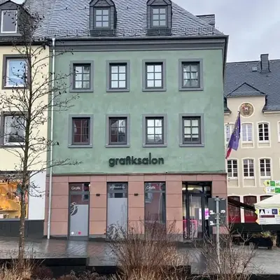 Schöne Ferienwohnung im Herzen von Prüm
