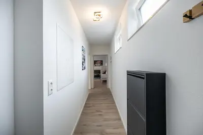 Grundriss der Unterkunft EifelComfort Traumhafte Ferienwohnung für 6 Personen in zentraler Lage!