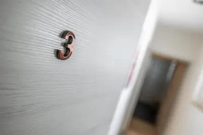 Grundriss der Unterkunft EifelComfort modernes Apartment in zentraler Lage