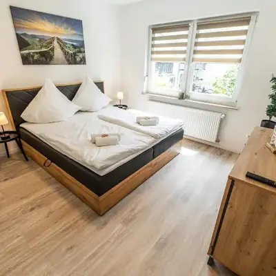 EifelComfort modernes Apartment in zentraler Lage