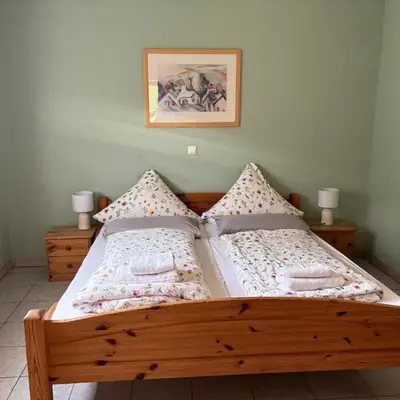Ferienwohnung Burg Katz