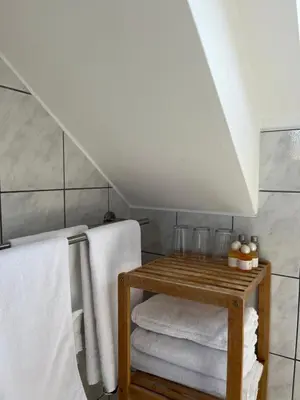 Grundriss der Unterkunft Ferienwohnung Burg Maus