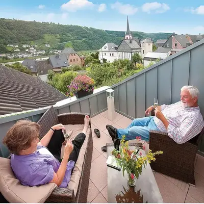 Ferienwohnung im Sonnenberg