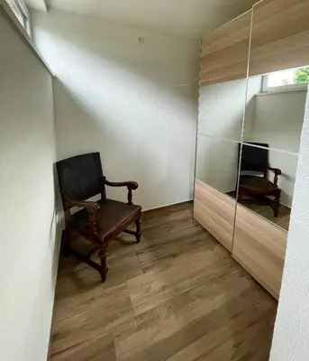 TV/Unterhaltungsangebot in der Unterkunft Ferienwohnung Bähr