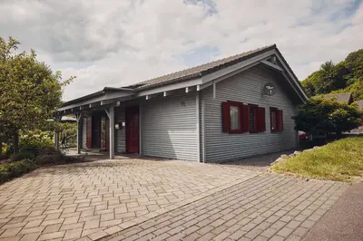 Grundriss der Unterkunft Ferienhaus elf