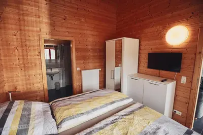 Grundriss der Unterkunft Ferienhaus elf