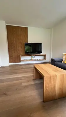 TV/Unterhaltungsangebot in der Unterkunft Haus Hanni
