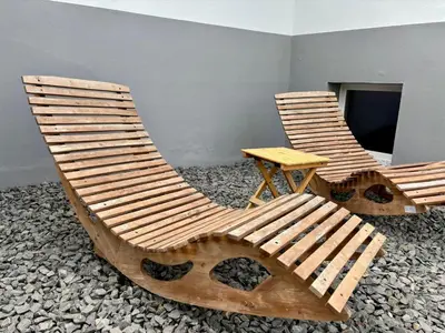 Grundriss der Unterkunft Haus Hanni