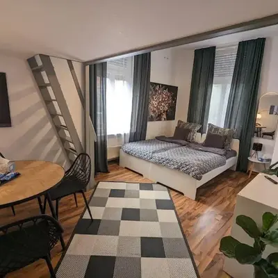 Gemütliches Apartment am Rhein 2