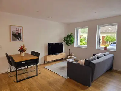 TV/Unterhaltungsangebot in der Unterkunft Ferienwohnung Oberreiter