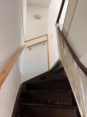 Grundriss der Unterkunft Ferienhaus Moseltürmchen