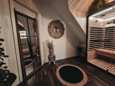 Grundriss der Unterkunft Feels like home Two Bedrooms