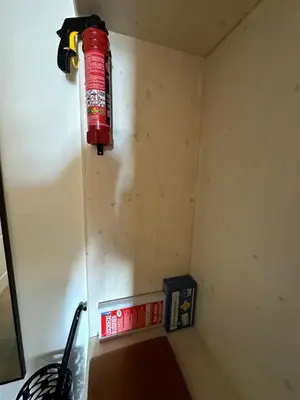 Grundriss der Unterkunft Villa Harmony