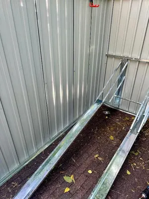 Grundriss der Unterkunft Villa Harmony