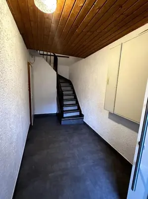 Grundriss der Unterkunft Fewo in Zell-Merl