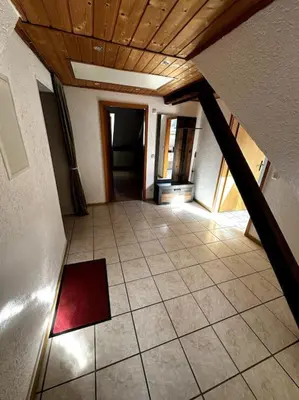 Grundriss der Unterkunft Fewo in Zell-Merl