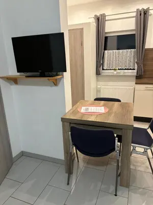 TV/Unterhaltungsangebot in der Unterkunft Haus Deutsches-Eck