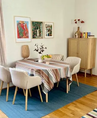 Grundriss der Unterkunft Residenz zu Caub - Blücher-Suite