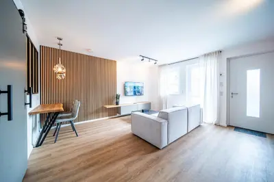 TV/Unterhaltungsangebot in der Unterkunft Coblenz Suites - Studio Apartments