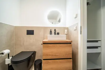 Grundriss der Unterkunft Coblenz Suites - Studio Apartments