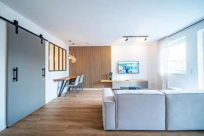 Grundriss der Unterkunft Coblenz Suites - Studio Apartments