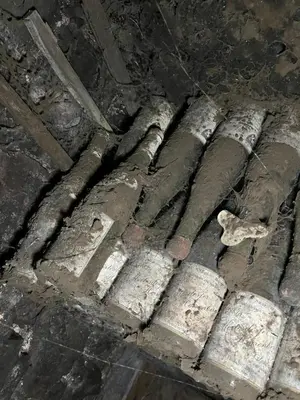 Grundriss der Unterkunft Saarwein Gut in Wiltingen