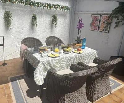 Essen in der Ferienwohnung oder in der Nähe