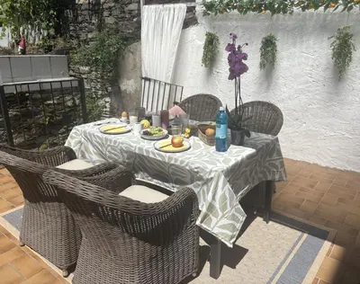 Essen in der Ferienwohnung oder in der Nähe