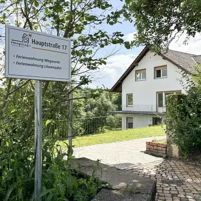 Nengshof Ferienwohnung Wegwarte